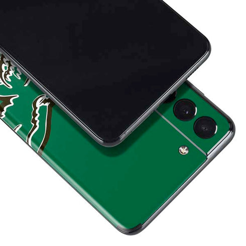 NFL Philadelphia Eagles Retro Logo Galaxy S21 Plus 5G Skin